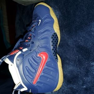 Nike basketball sneakers